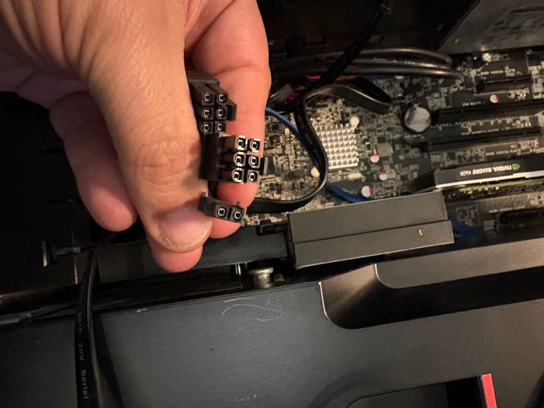 Lenovo ThinkStation P500 ワークステーション