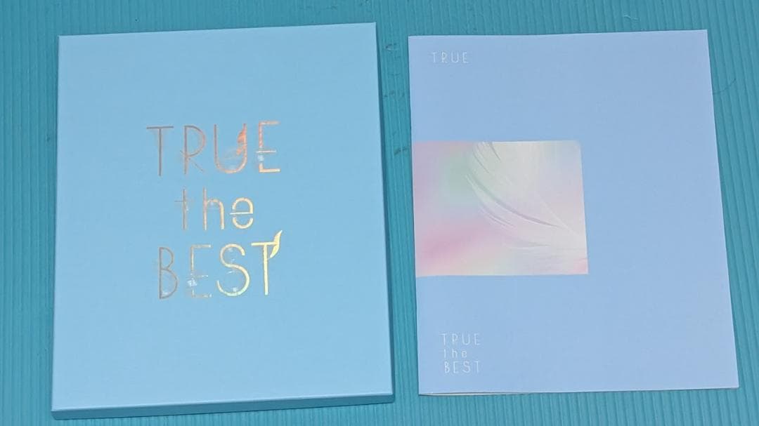 TRUE the BEST【初回限定盤】