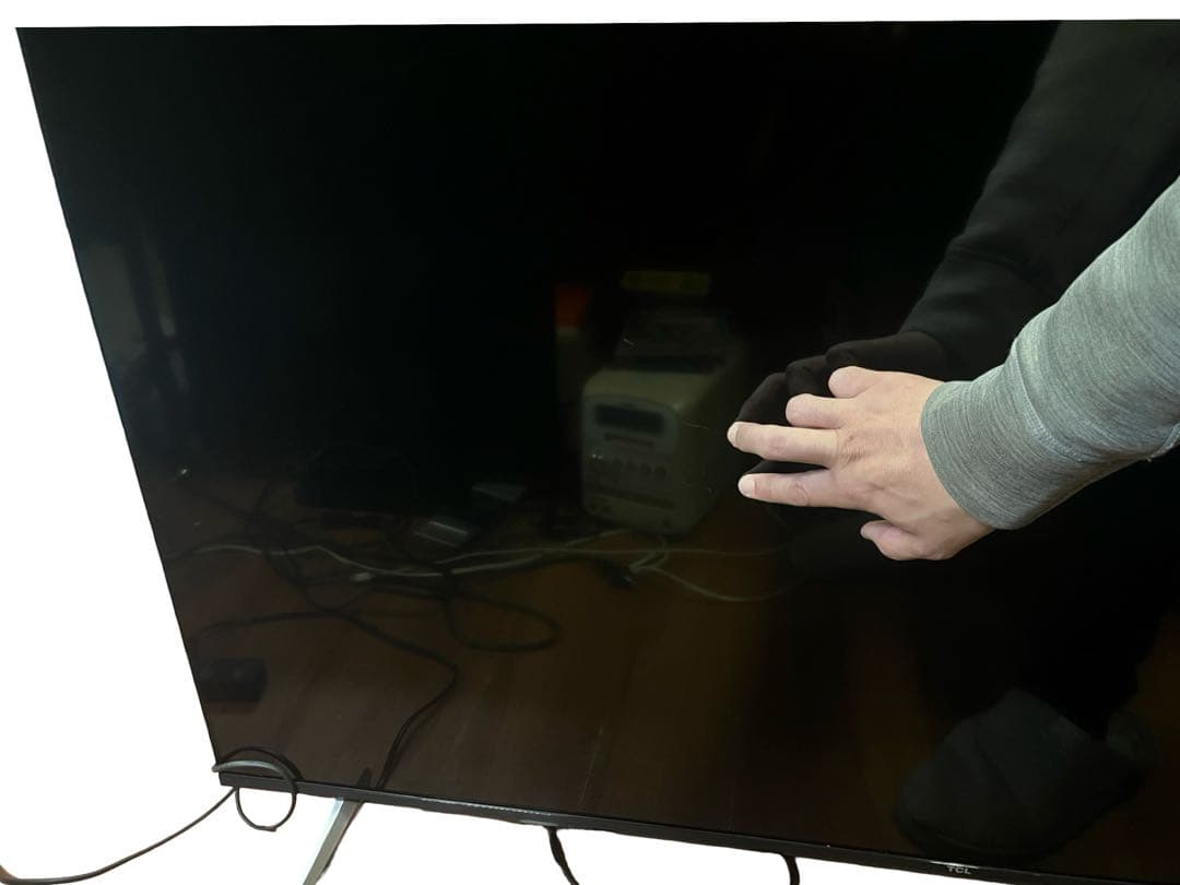 格安 2022年TCL 55インチ 液晶テレビ 55JP61 スマートTV