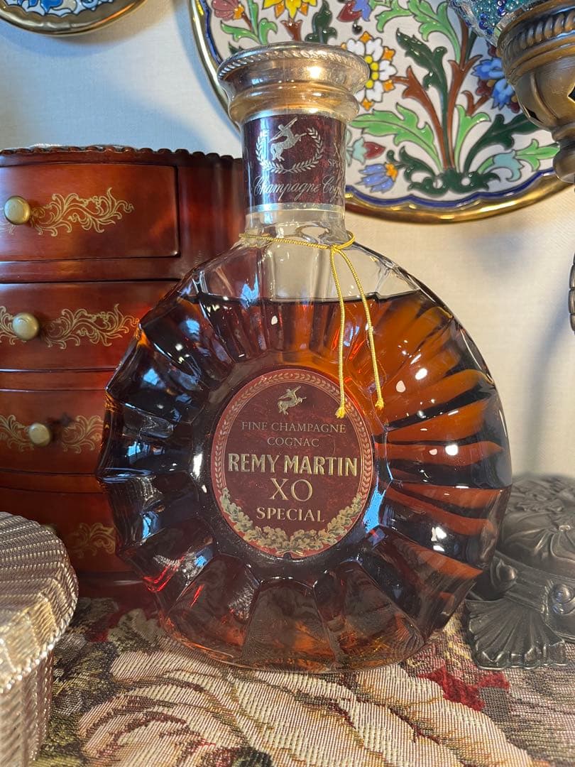 REMY MARTIN XO SPECIAL古酒 ♪