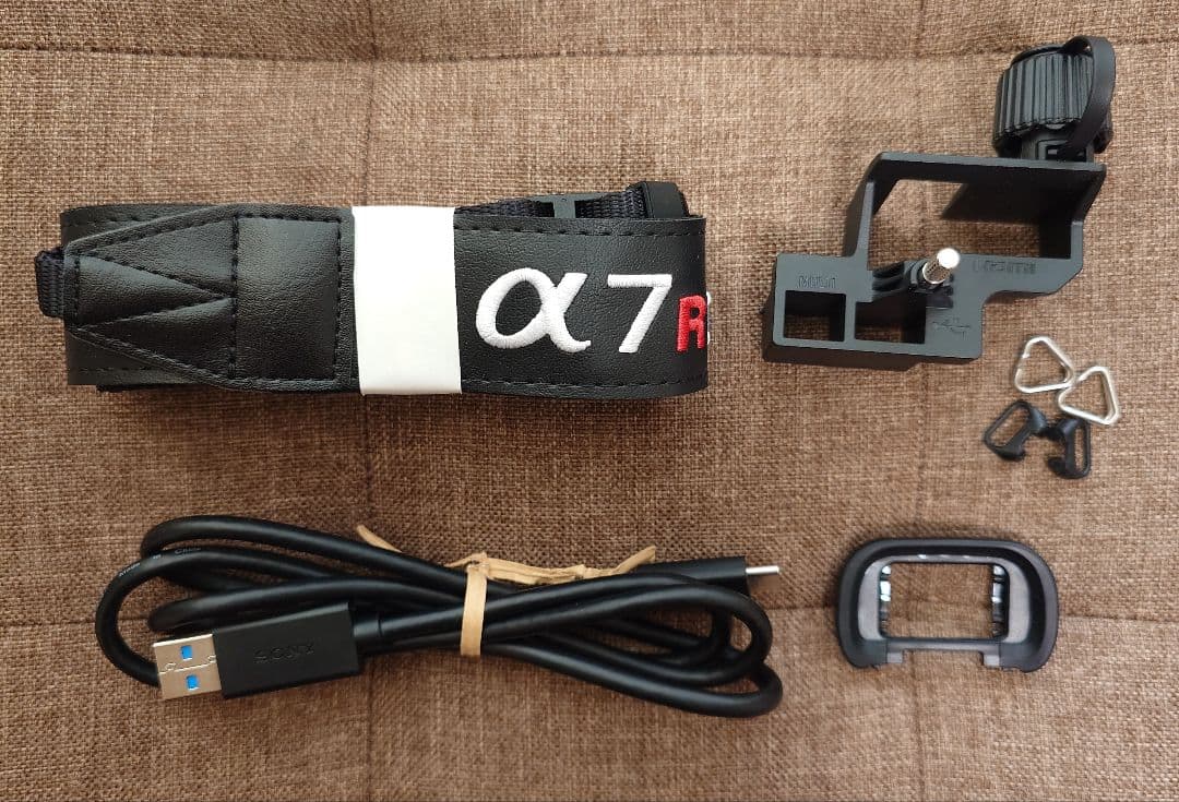 7点セット　SONY α7R V　ILCE-7RM5