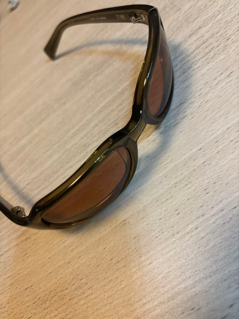 Stussy サングラス　2025