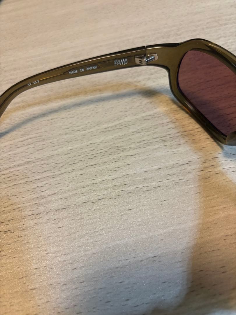 Stussy サングラス　2025