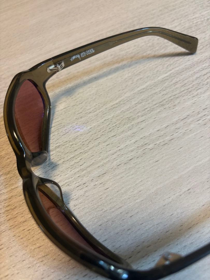 Stussy サングラス　2025