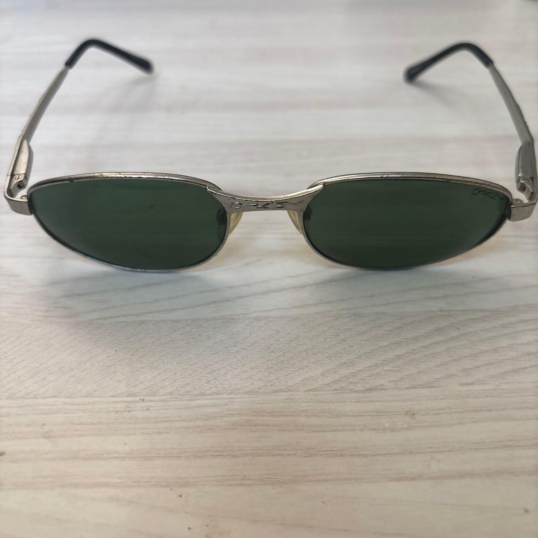 OAKLEY vintage サングラス　オークリー　テック系　ヴィンテージ