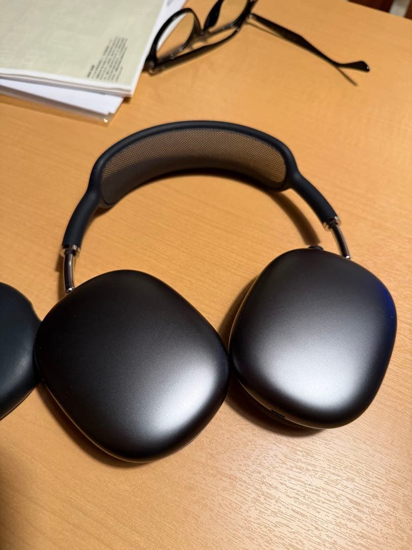 AirPods Max 第1世代 スペースグレイ 本体