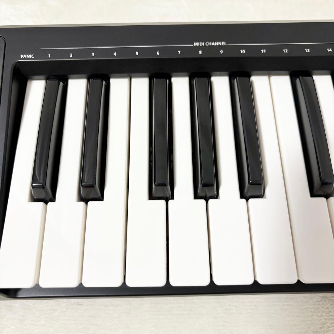 Roland A-49 MIDIキーボード 49鍵 USB　ローランド　軽量