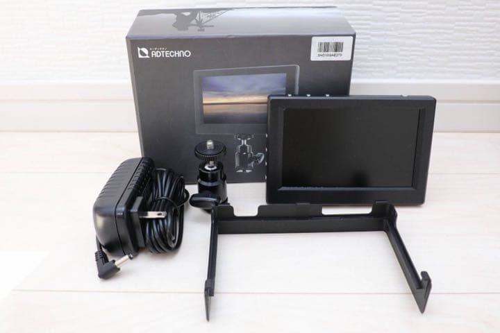 ADTECHNO 55HA フィールドモニター サブモニター