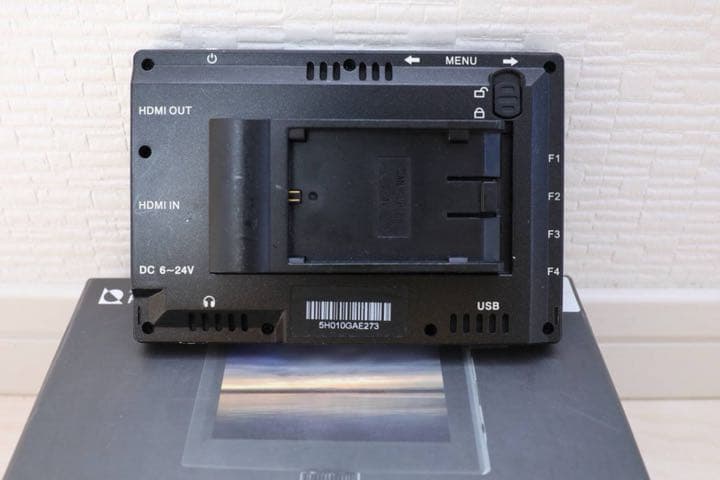 ADTECHNO 55HA フィールドモニター サブモニター