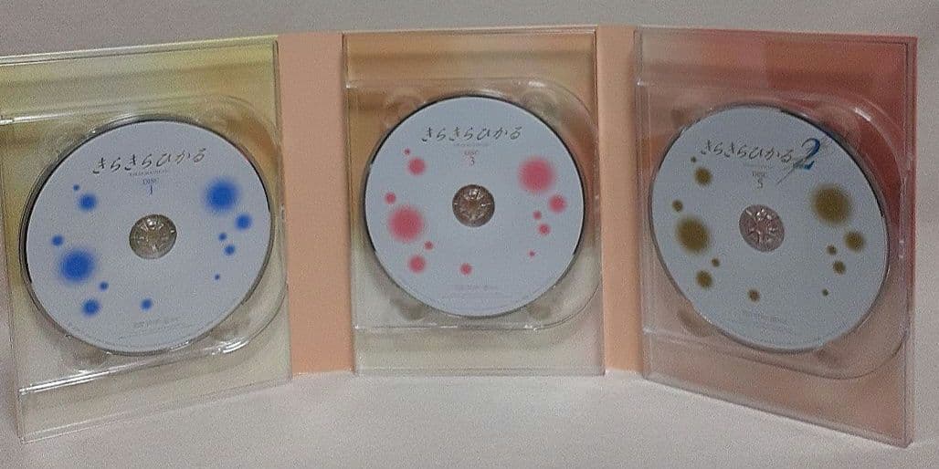 きらきらひかる DVD-BOX6枚組/深津絵里/柳葉敏郎/松雪泰子/鈴木京香