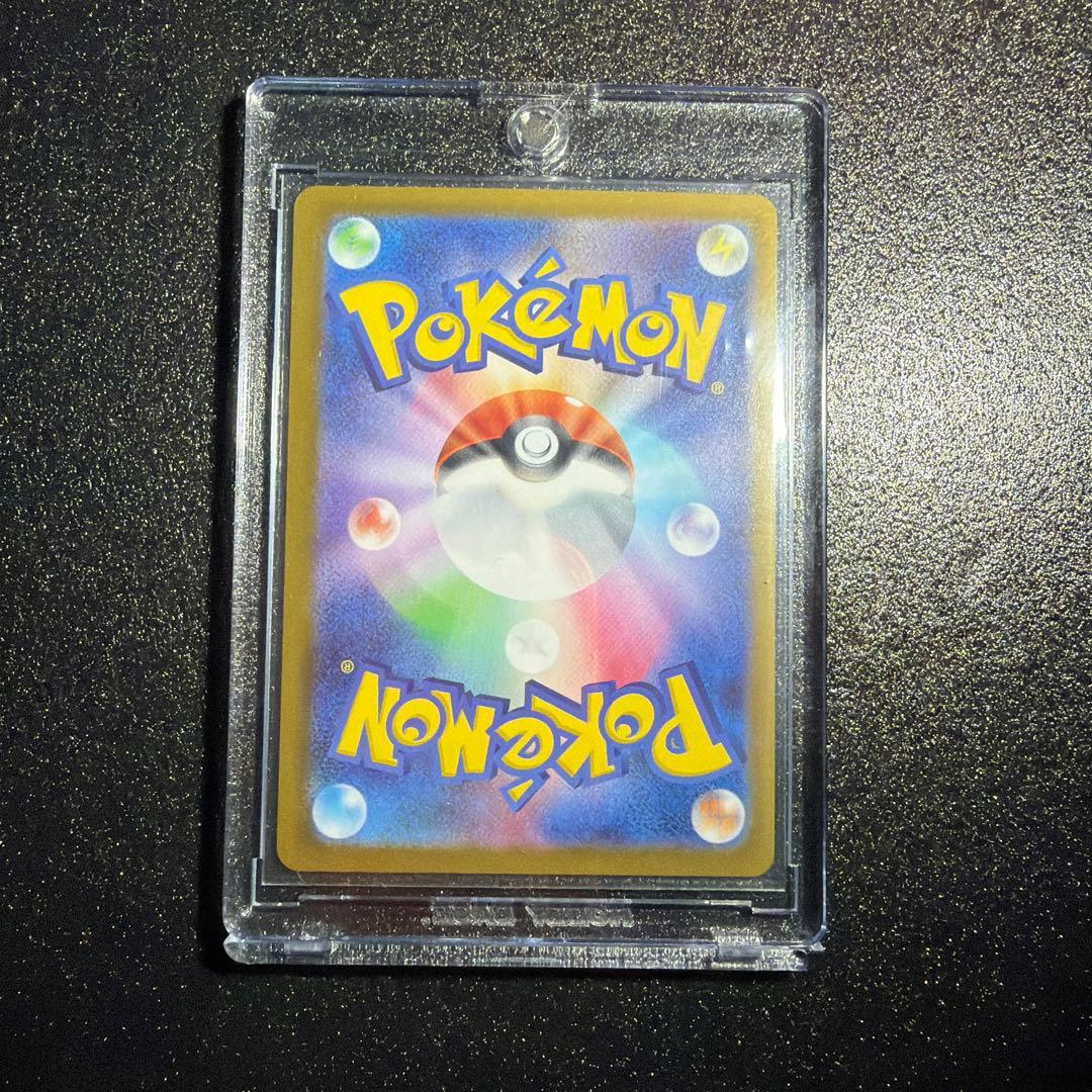 z*0様 メガジガルデex mur ポケモンカード　景品あり‼️