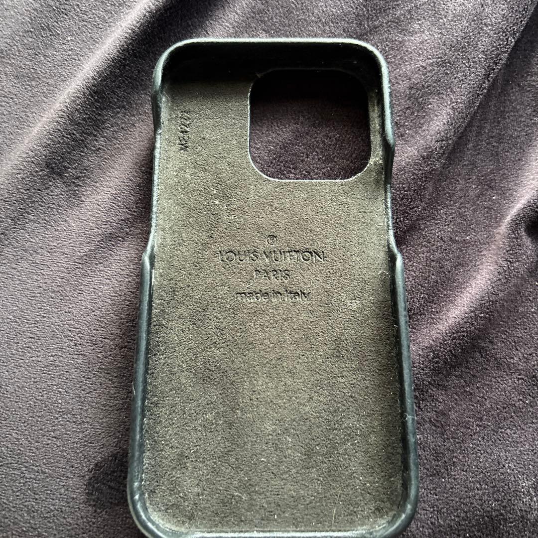 ルイヴィトン iPhone 14 Proケース ME4222