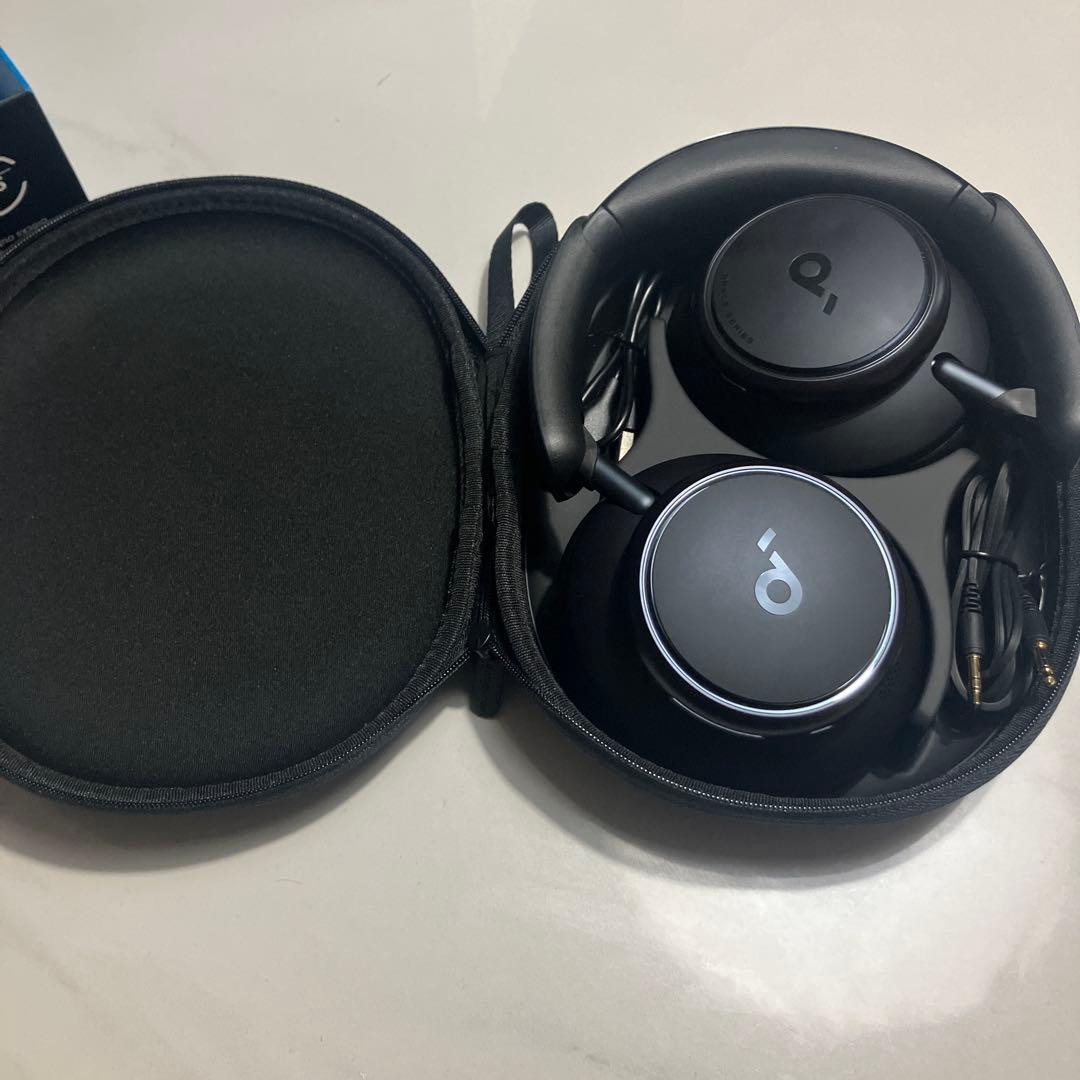 Anker ヘッドフォン