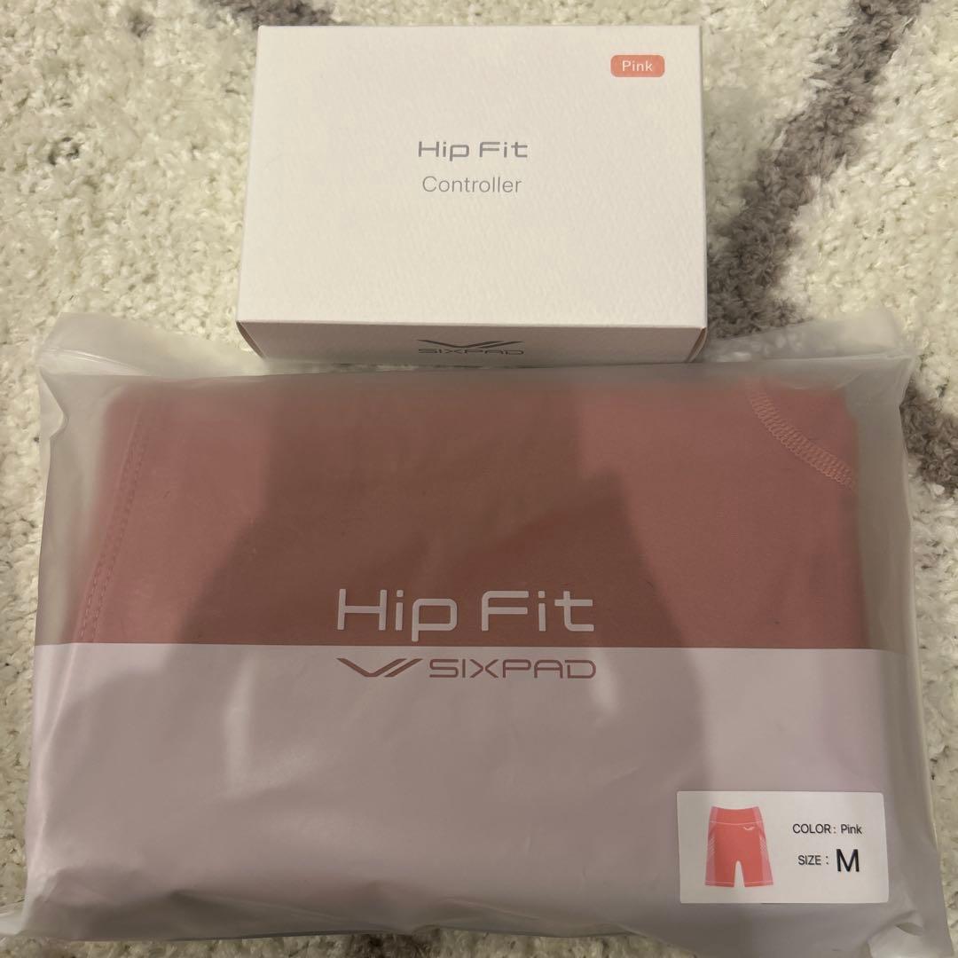 SIXPAD Hip Fit +専用コントローラー付きサイズM