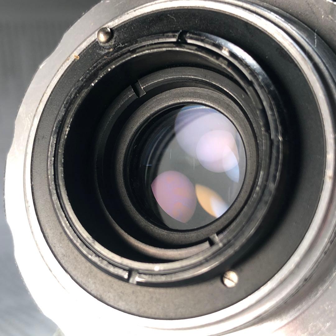レア？　ISCO GOTTINGEN 50mm f2.8 m42マウント