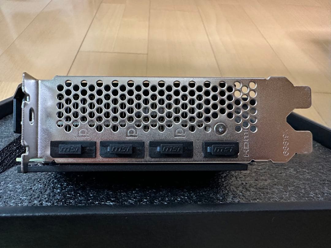 グラフィックボード・グラボ・ビデオカード GeForce RTX 3060 Ti AERO ITX 8G OC LHR