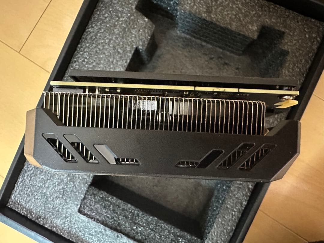 グラフィックボード・グラボ・ビデオカード GeForce RTX 3060 Ti AERO ITX 8G OC LHR