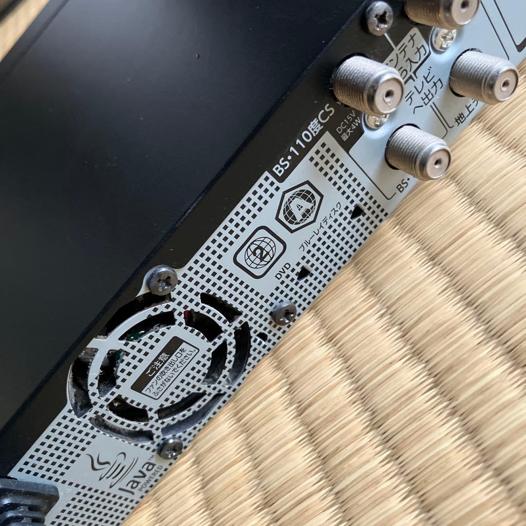 TOSHIBA DVDプレーヤー DBR-w507