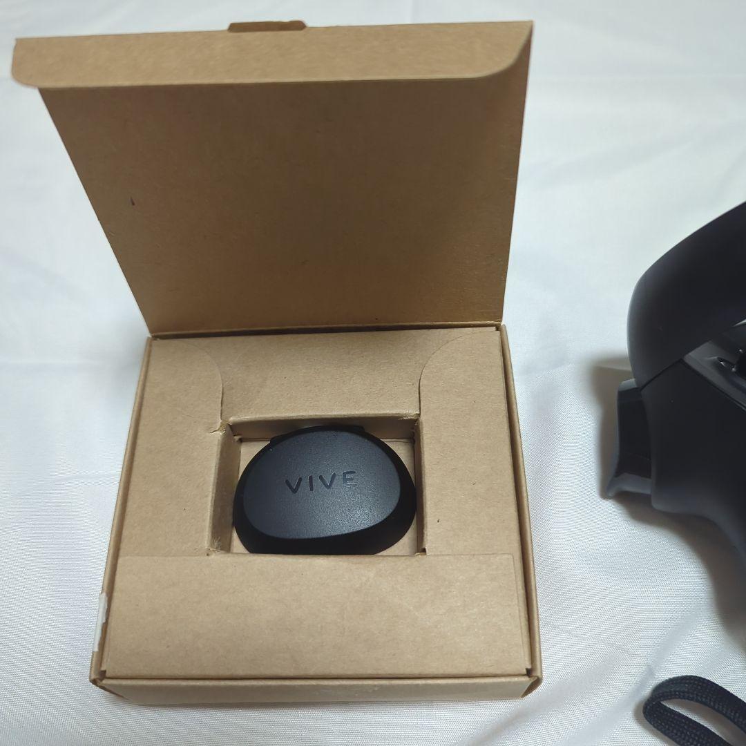 vive focus vision コントローラー&フェイシャルトラッカー付
