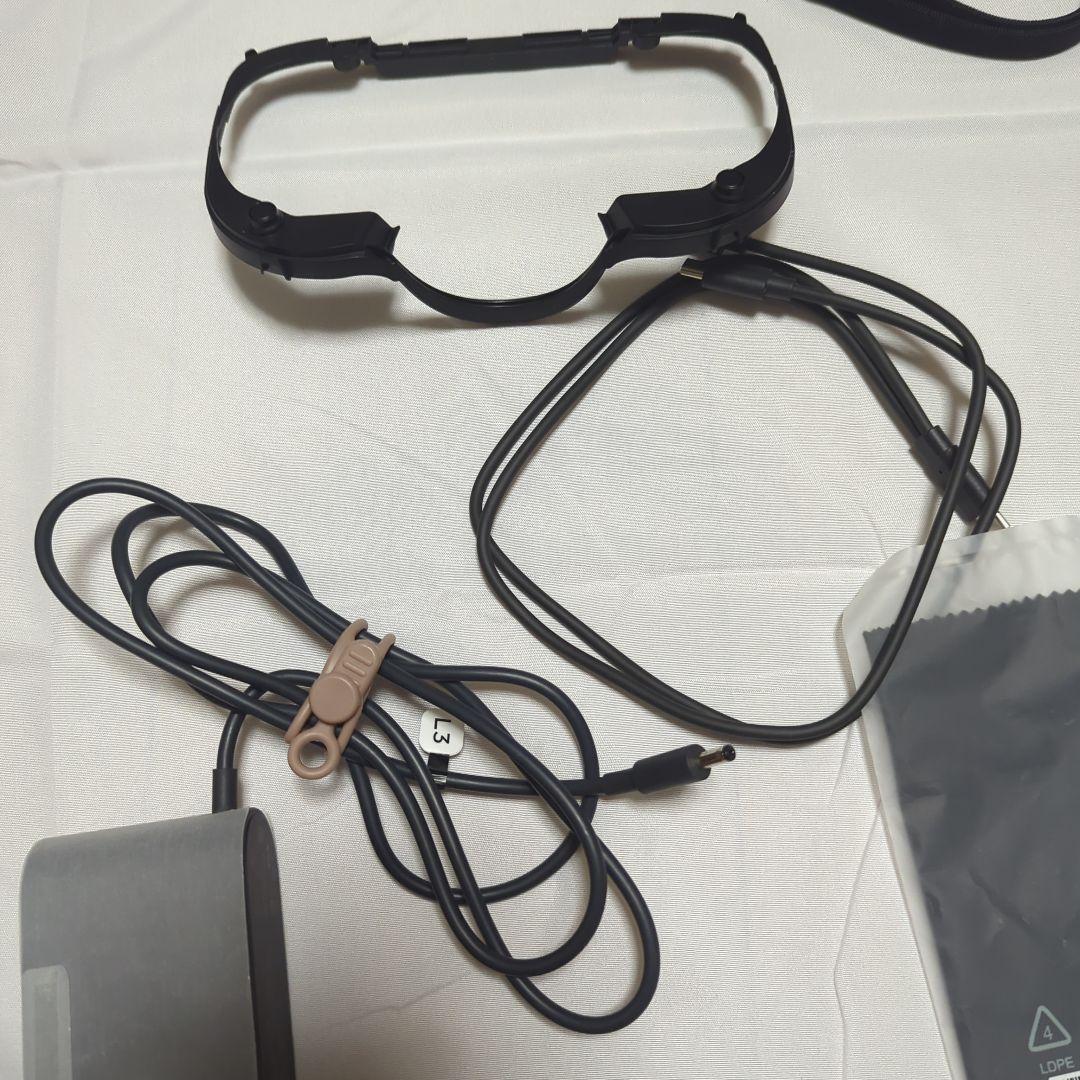 vive focus vision コントローラー&フェイシャルトラッカー付