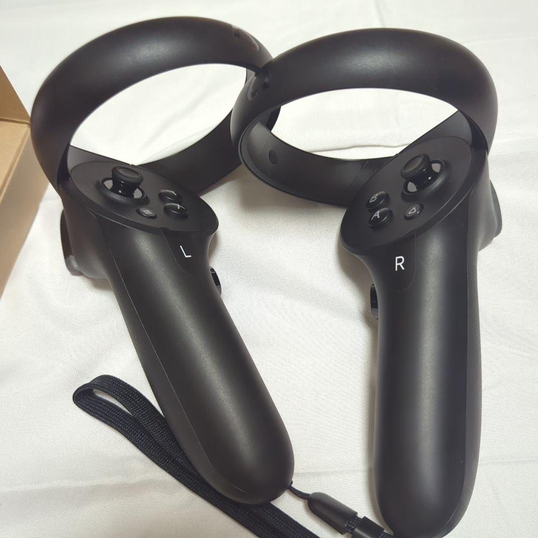 vive focus vision コントローラー&フェイシャルトラッカー付