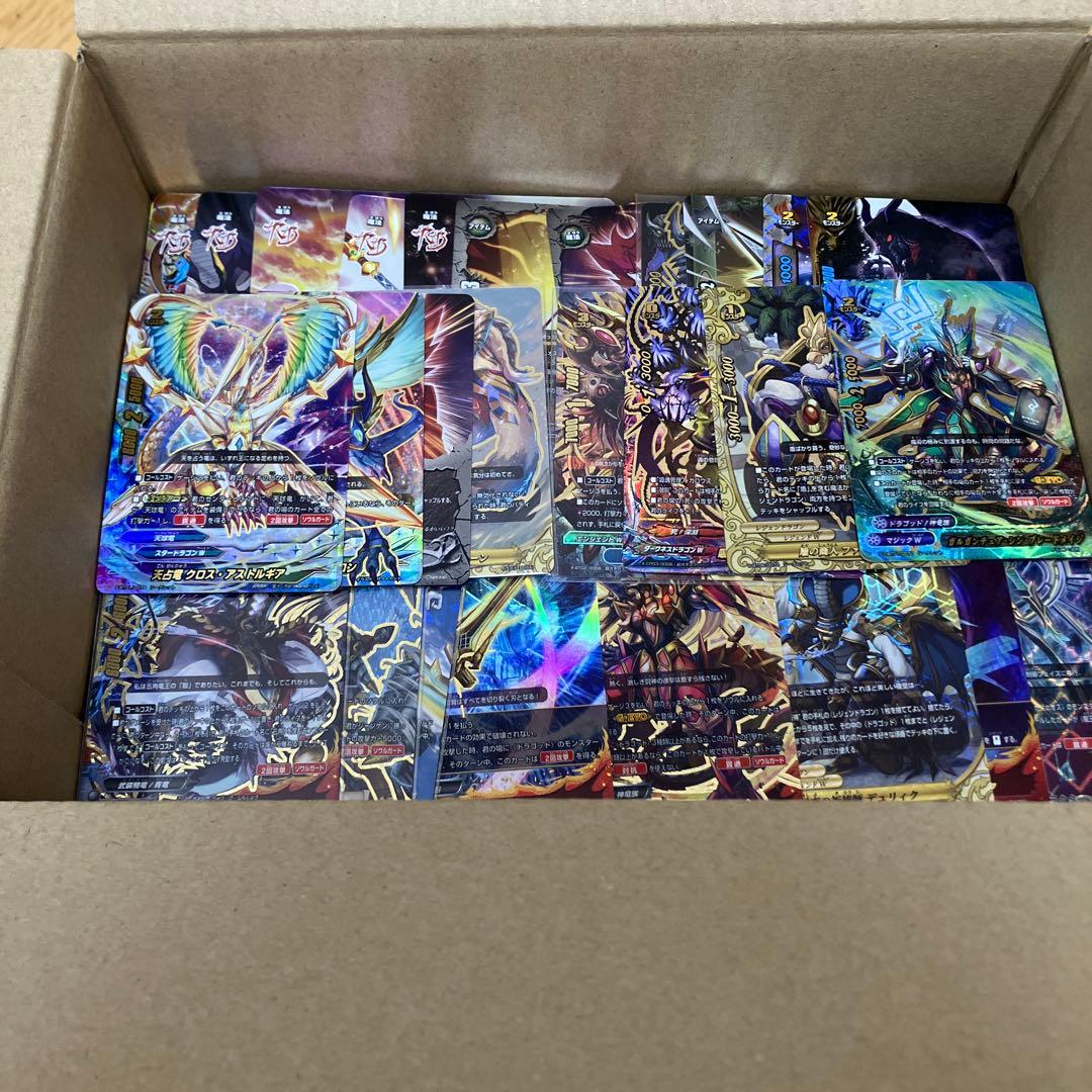 値*)様 バディファイトカード 引退品　トレカ