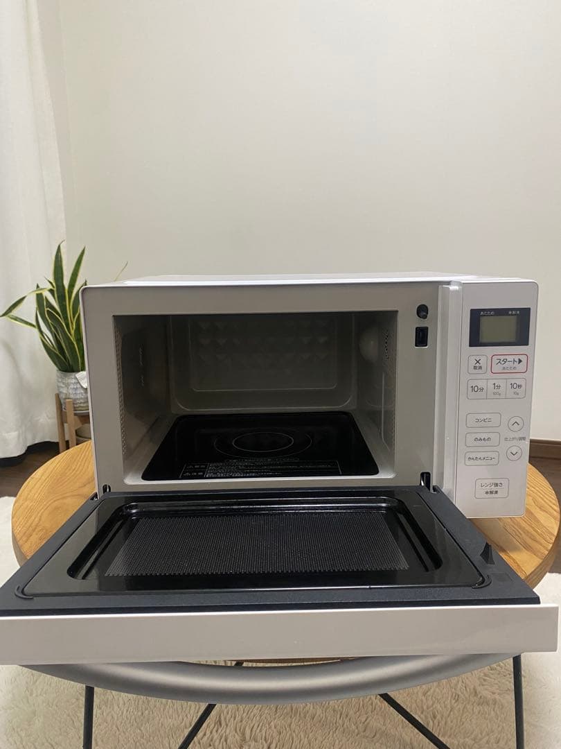 Haier 単機能電子レンジ JM-FH18G