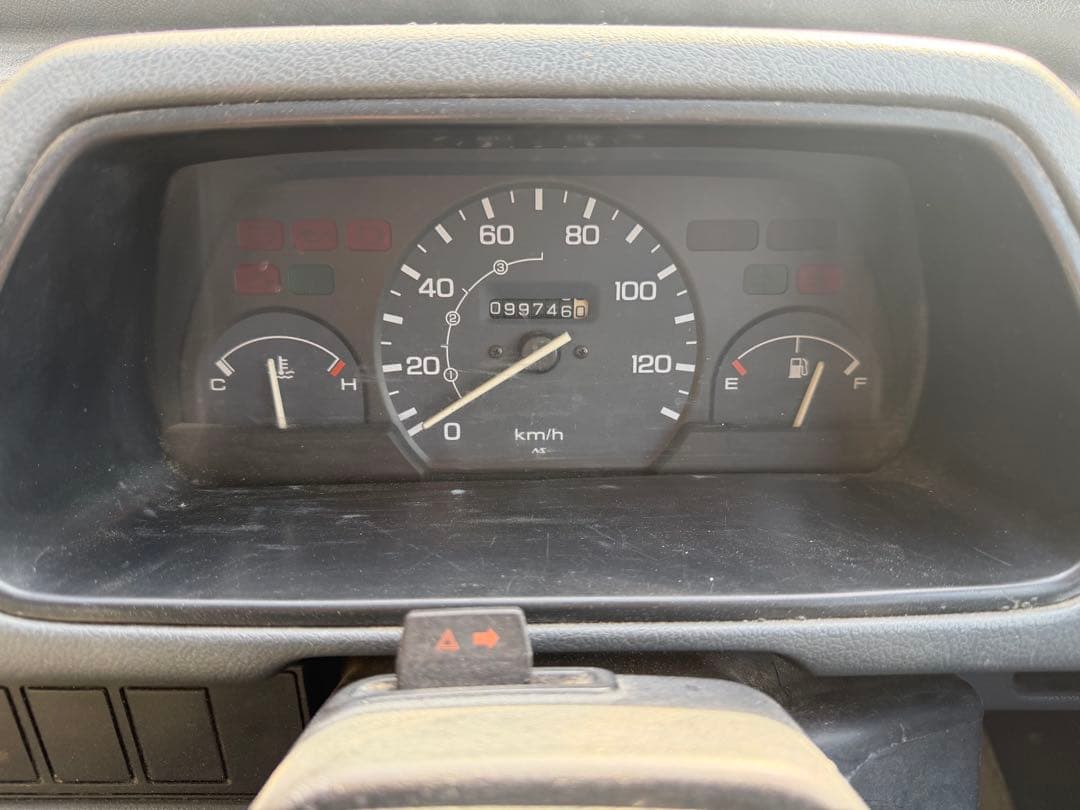 ポ*ョ様 5速　マニュアル　ホンダ ACTY MT車　軽トラ