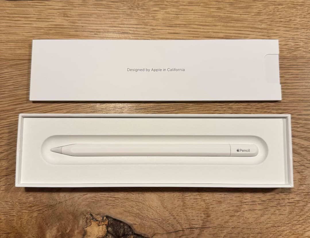 Apple Pencil (USB-C)ホワイト