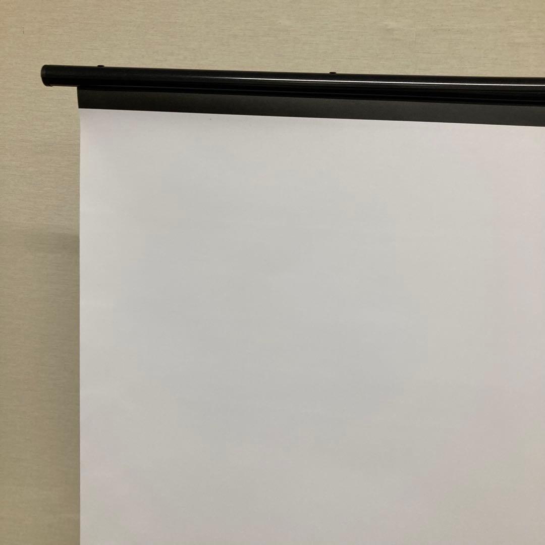 【美品】Grandview GML-100W キクチ研究所　100インチ