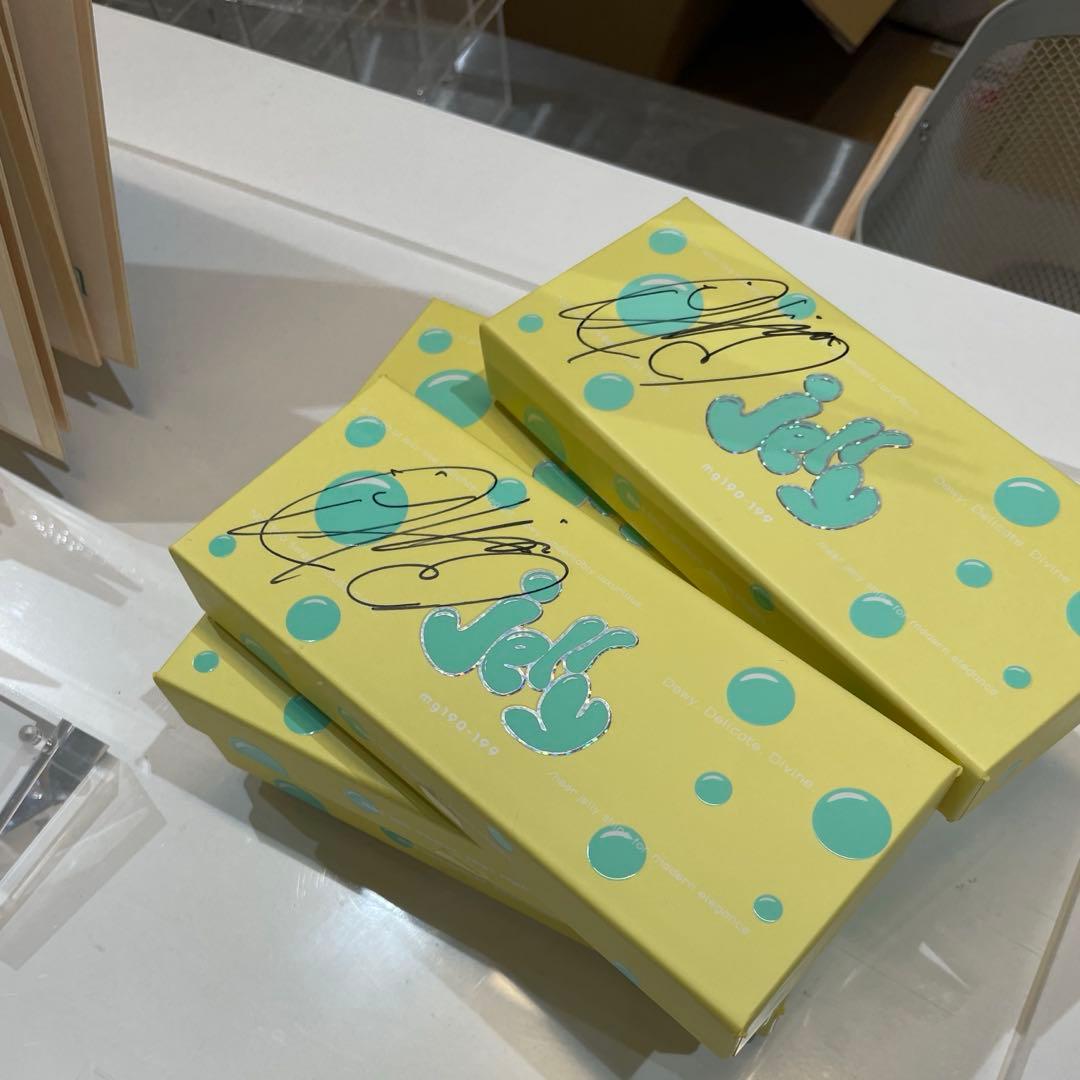 最安値 enoi Jelly mag セット