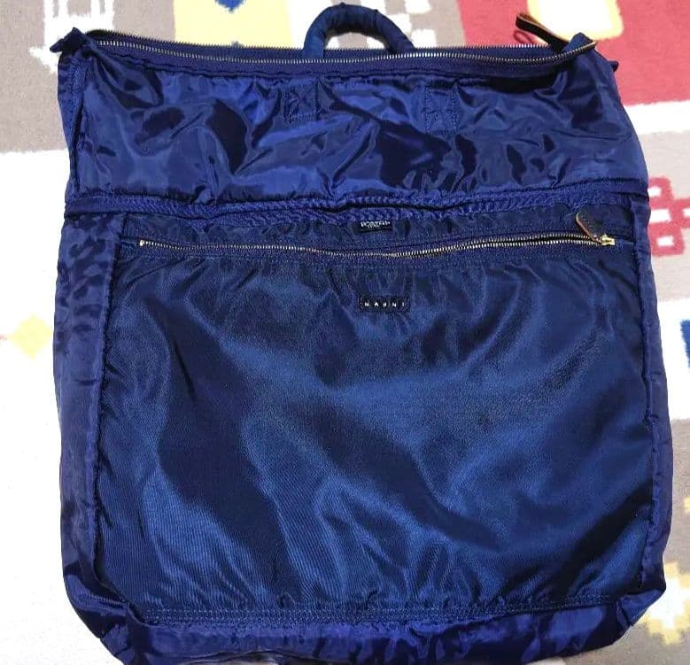 t*a様 週末値下 未使用級 Porter Marni weekend bost