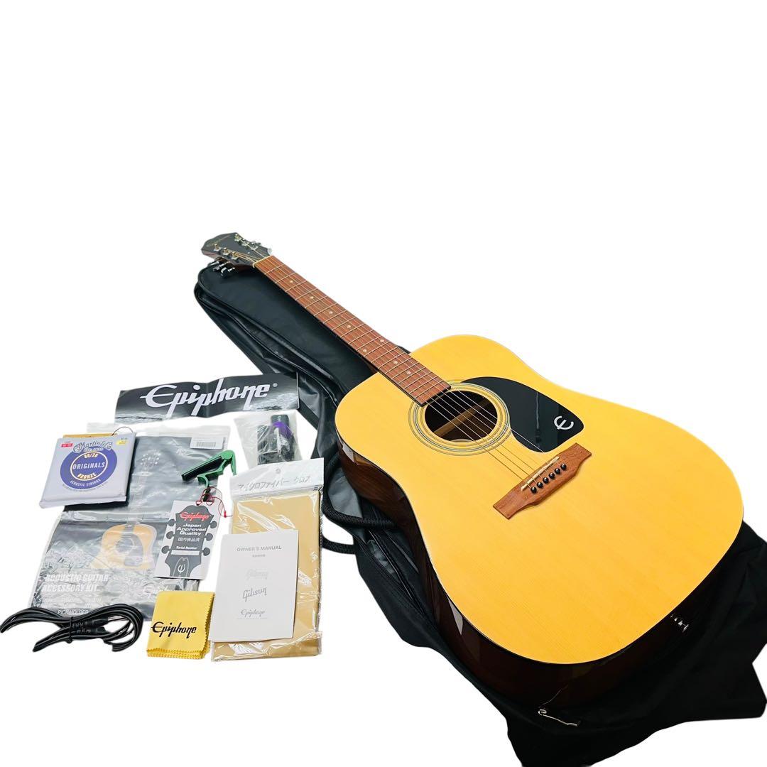 Epiphone エピフォン　アコースティックギター　DR-100NA