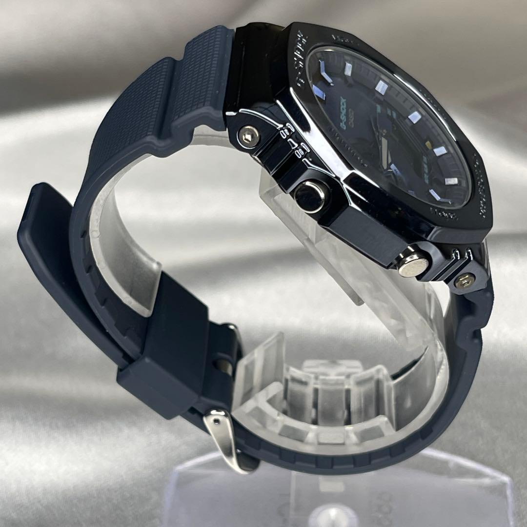 CASIO G-SHOCK GM-2100N ネイビー 未使用品