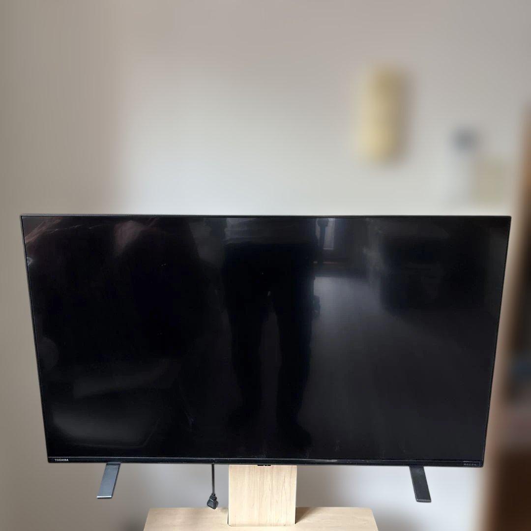 テレビ REGZA 43C350X