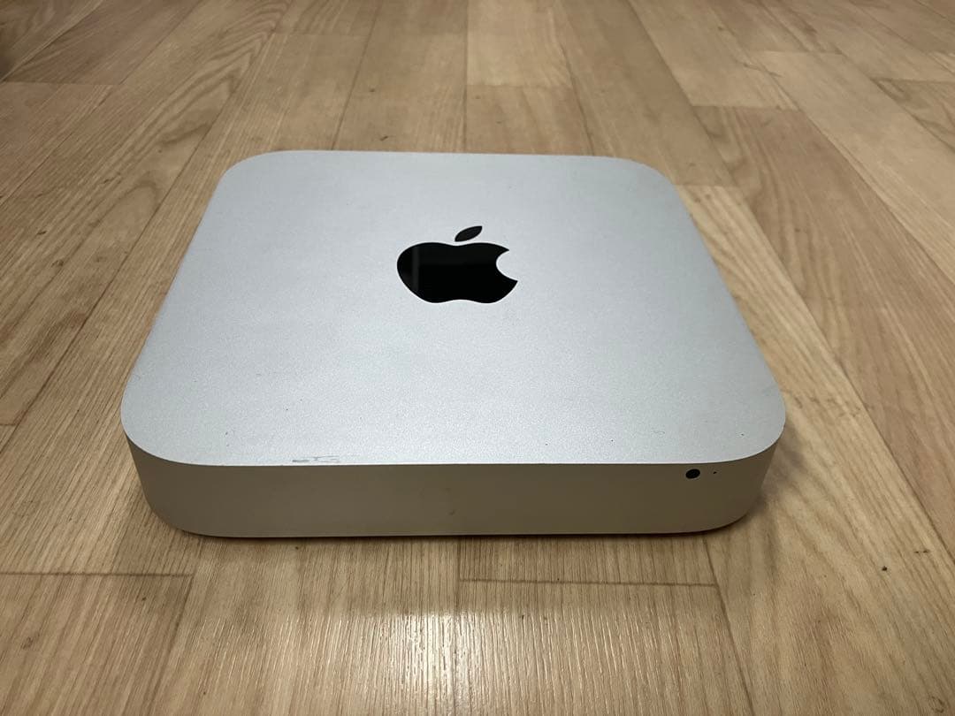 ミニPC Apple Mac mini 1.4GHz Intel Core i5