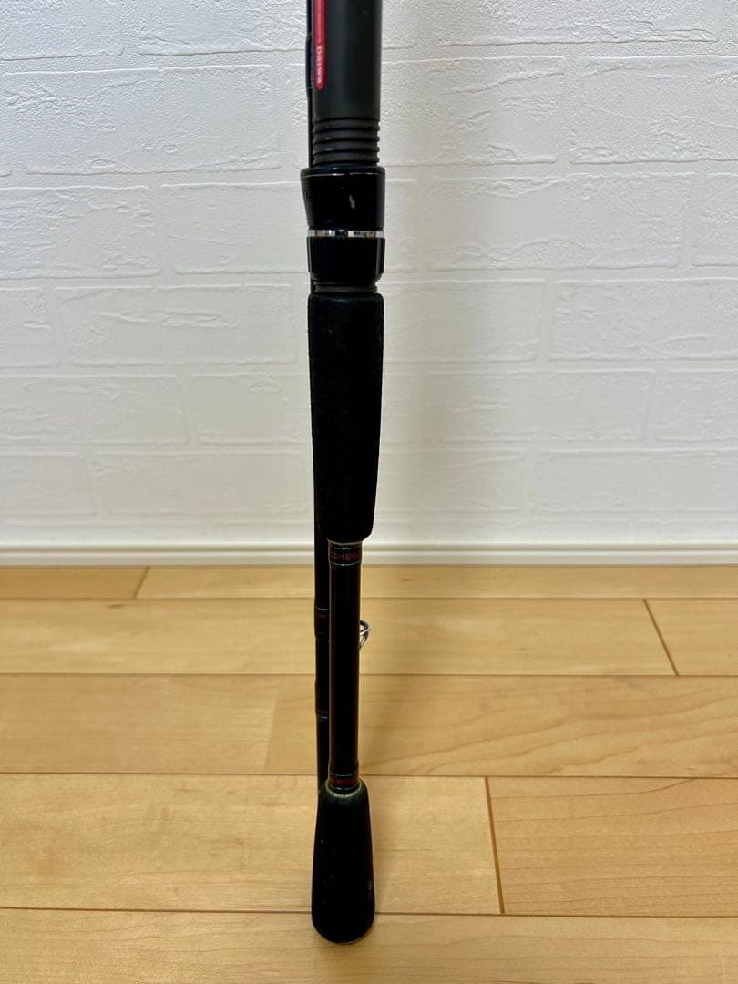 【値下】落とし込みロッド（未使用） & Daiwa エギングロッド 2本セット