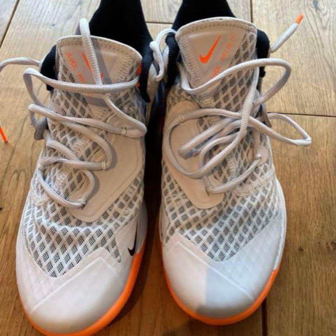 NIKE バレーボールシューズ　27.5