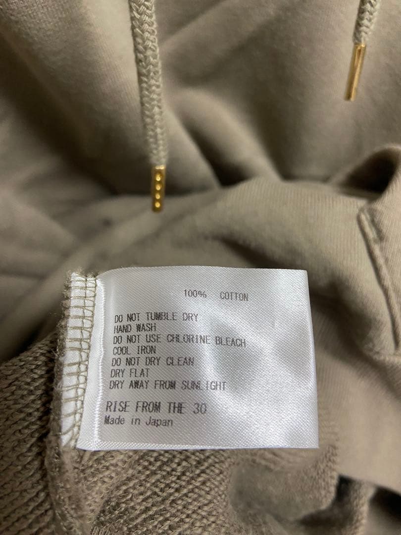 美品★L'Appartementアパルトモン★ノースリーブフーディプルオーバー