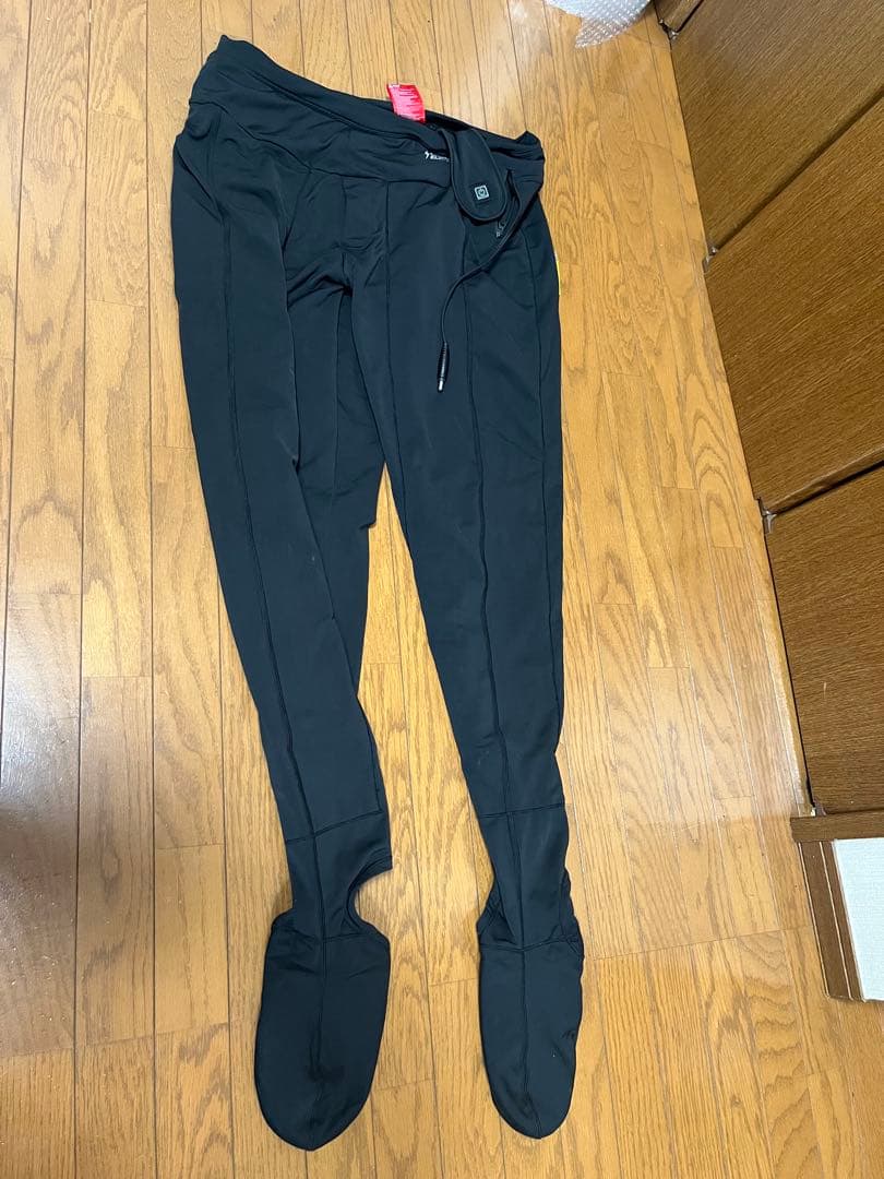 コミネ バイク インナータイツ 3XL Black 08-113 EK-113