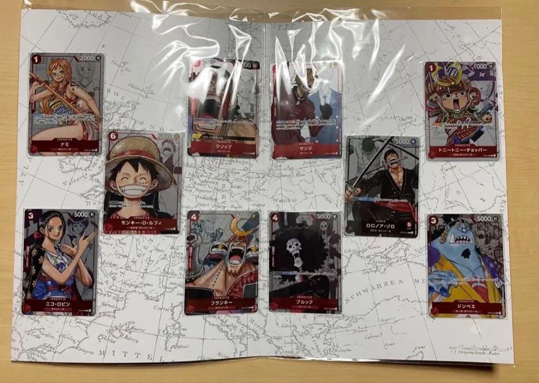 ワンピースカード プレミアムカードコレクション　25周年エディション　新品未開封