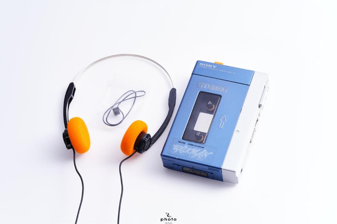 SONY 初代 WALKMAN 高音質 カセットウォークマン TPS-L2
