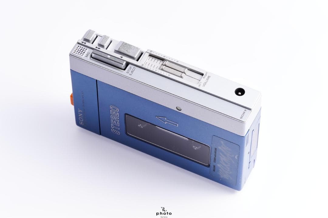 SONY 初代 WALKMAN 高音質 カセットウォークマン TPS-L2