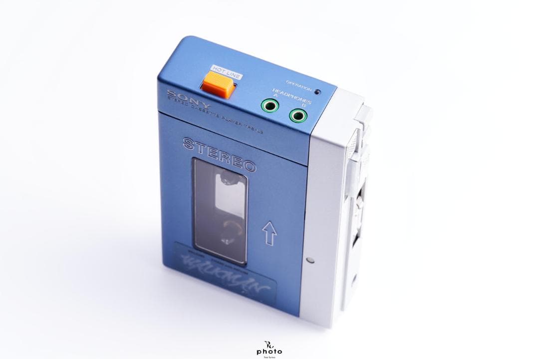 SONY 初代 WALKMAN 高音質 カセットウォークマン TPS-L2