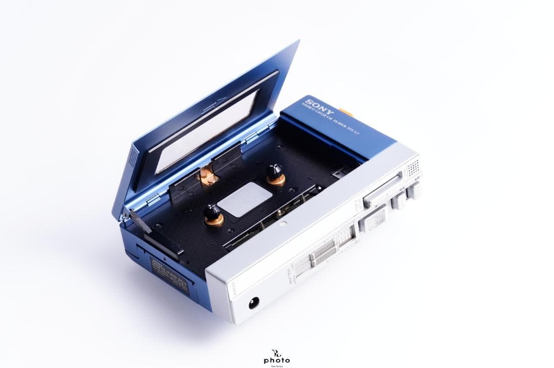 SONY 初代 WALKMAN 高音質 カセットウォークマン TPS-L2