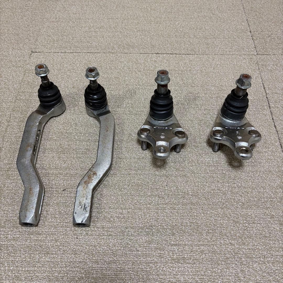 玄武 Genb 30アルファード ヴェルファイア タイロッド ジョイント