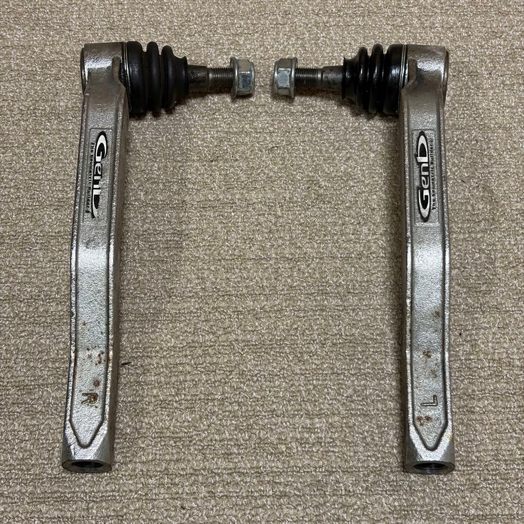 玄武 Genb 30アルファード ヴェルファイア タイロッド ジョイント