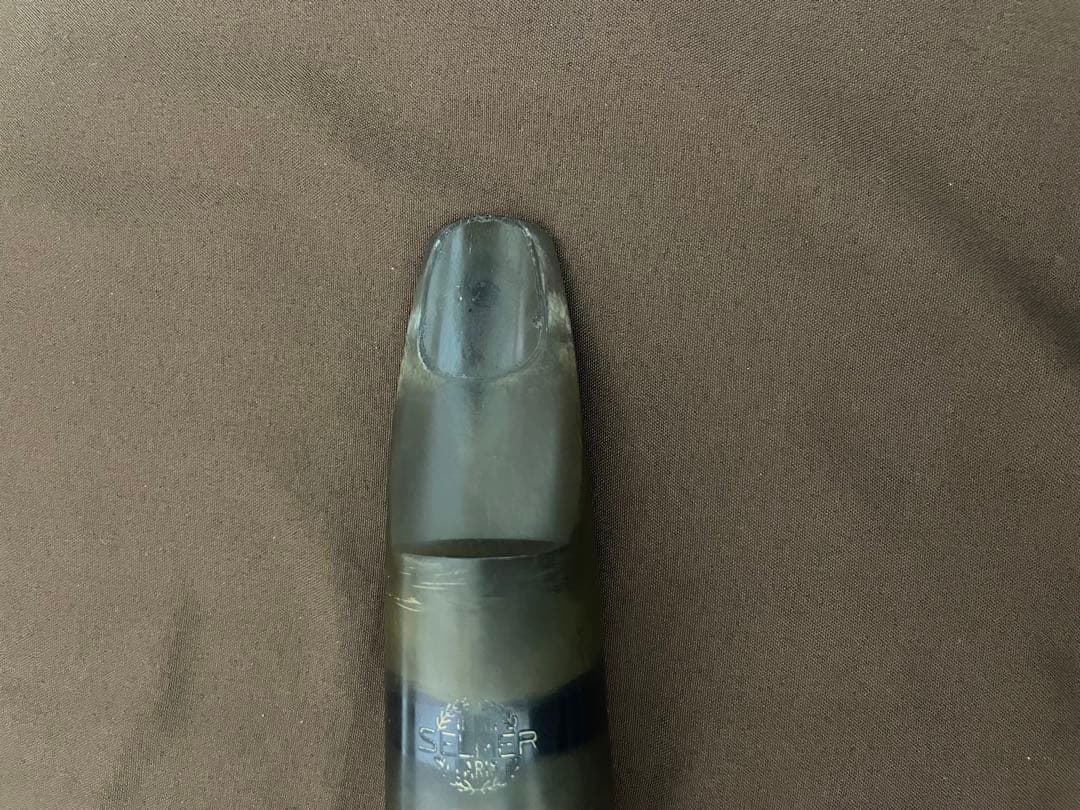 セルマー　バリトンサックス　マウスピース　s80 E