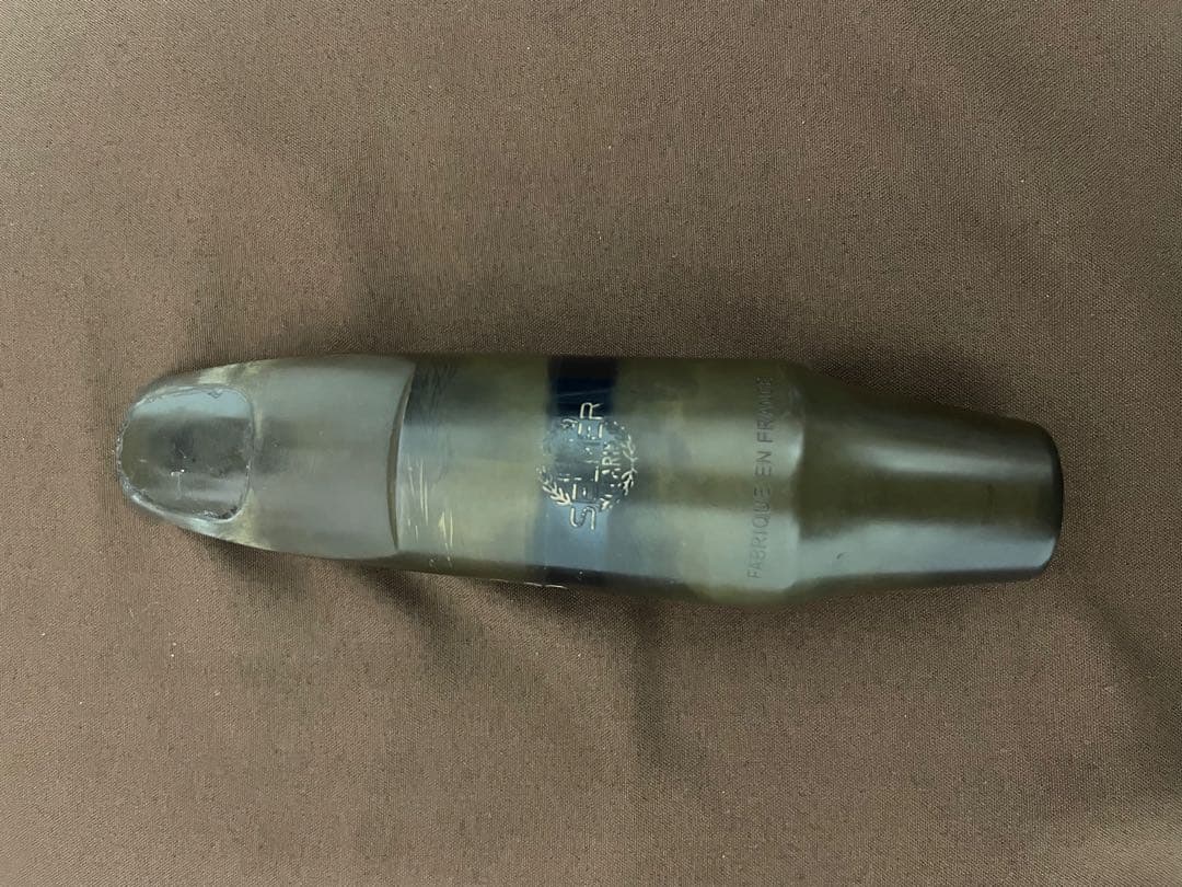 セルマー　バリトンサックス　マウスピース　s80 E