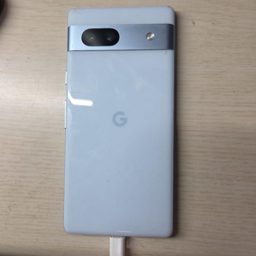 携帯電話本体 GooglePixel7a